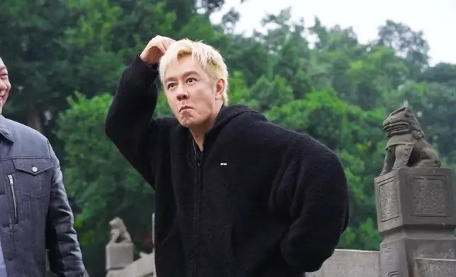 呢幾張圖，係咪《西遊記》經典回憶返晒嚟。