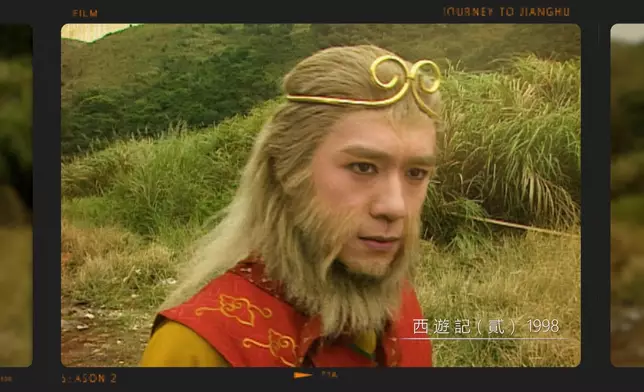 難得把酒言歡，自然真情流露。