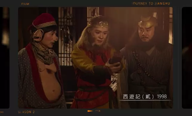 難得把酒言歡，自然真情流露。