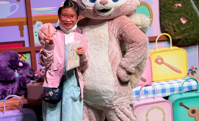13歲女童危殆急需心肺移植。醫管局圖片