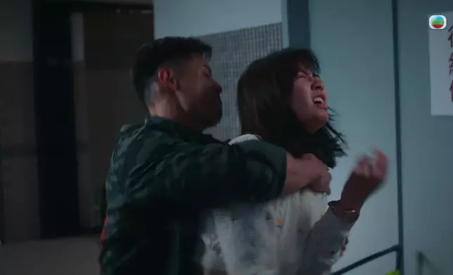 呢幕打鬥戲都幾一氣呵成。