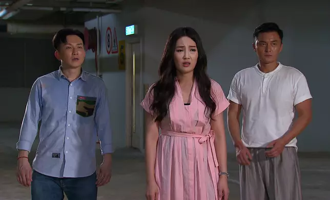 到底邊個能奪得Ma姐芳心呢？