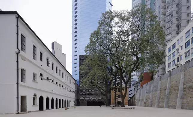 大館。政府圖片