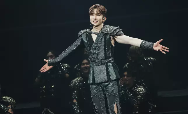 一連兩場《Katch 音樂娛樂平台呈獻：ANSON LO "KINGDOM" LIVE TOUR 2026 - MACAO》圓滿舉行。