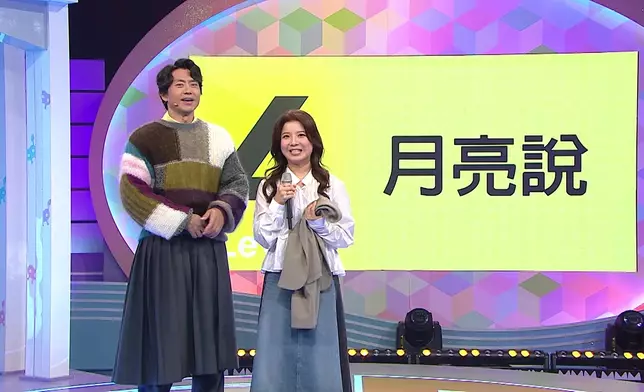 之後劉愷蕎愈唱愈緊張，挑戰Level 2、Level 3、Level 4的成績猶如坐過山車時高時低。