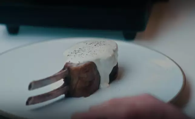 《大熊餐廳》劇照