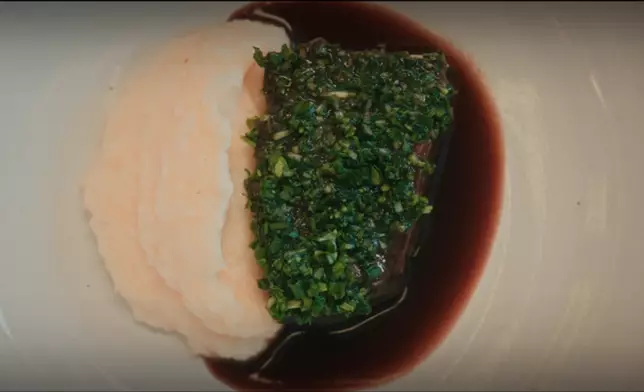 《大熊餐廳》劇照