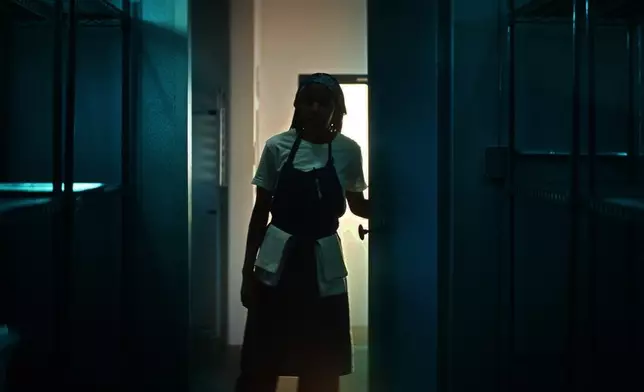 《大熊餐廳》劇照