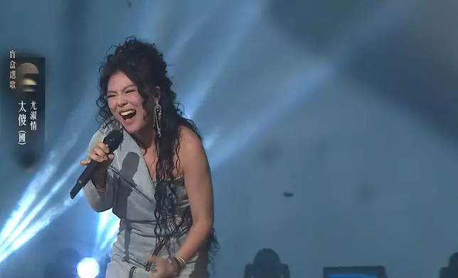 尤淑情再奪MVP。