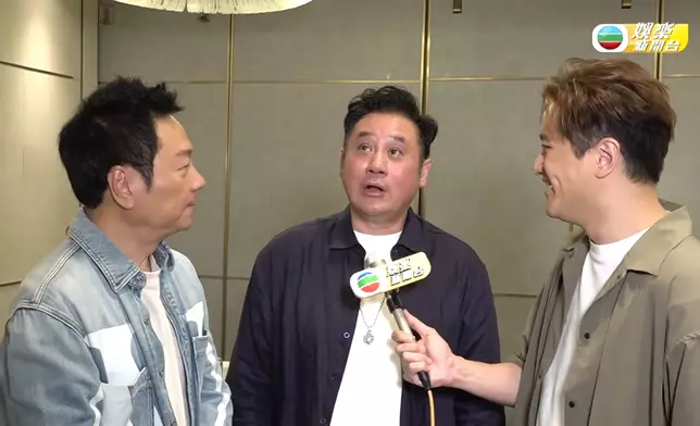 麥包曾於訪問中自爆拍完《江湖見》第二季，患上「樓梯恐懼症」。