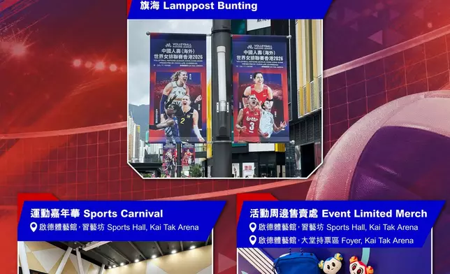啟德體育園FB