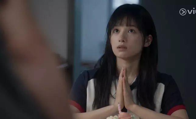 《野狗骨頭》苗靖（張婧儀飾）