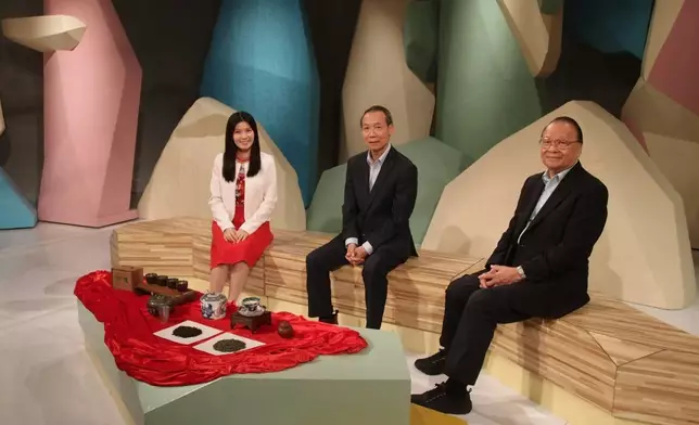 TVB第一代新聞主播朱維德（朱翁）昨日（7日）安詳離世，享年95歲。