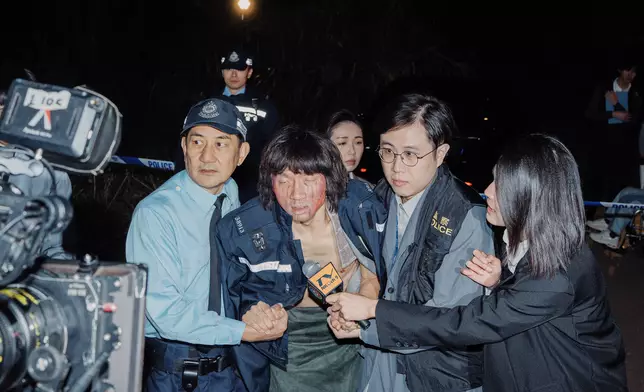 《UFO離奇命案》劇照