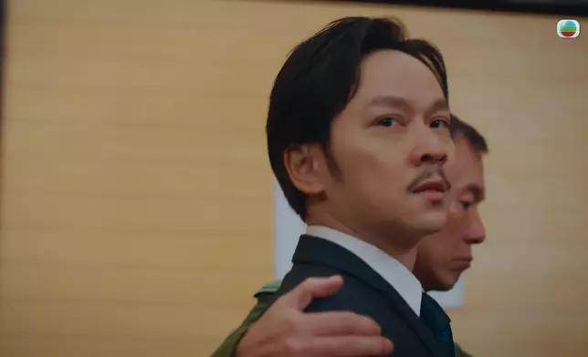 鄧智堅好有戲。