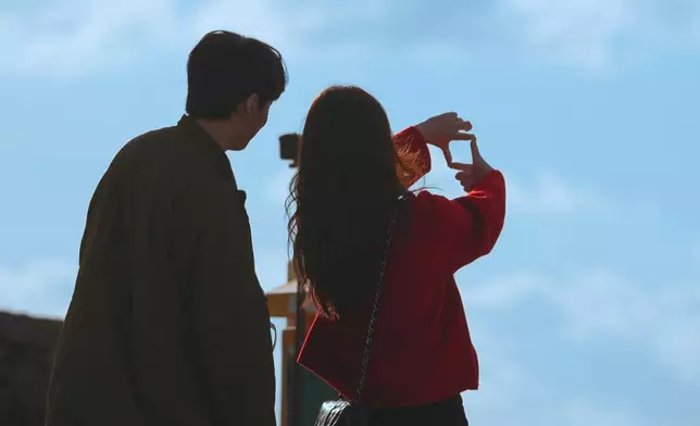 節目以從未談過戀愛的「母胎單身族」為主角。NetflixKorea圖片