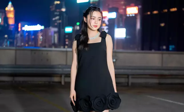 姚焯菲（Chantel）將於8月29日在麥花臣場館舉行首個個唱《想飛 Live Concert 2026》。