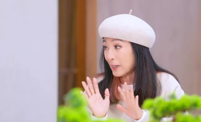 估唔到米雪當年原本並唔知道自己接咗咁勁嘅角色。