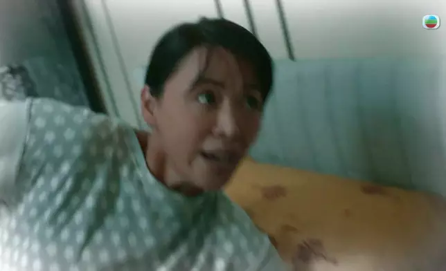 陳煒爆李家鼎拍呢場戲好緊張。