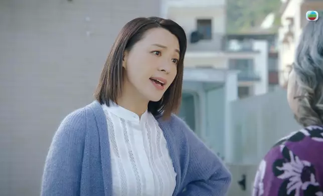 陳煒同Madam Lo鬥惡極好睇。