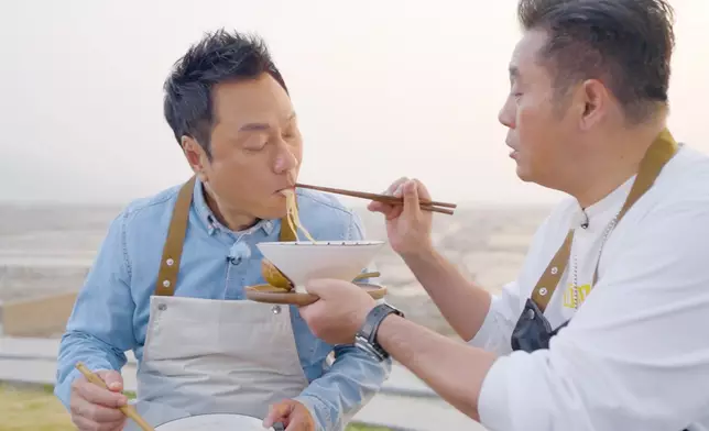仲唔係男人的浪漫？！
