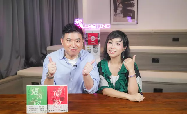 舞台劇出身嘅楊詩敏（蝦頭）日前獲邀擔任葉念琛YouTube頻道《琛導Casting》嘉賓，大爆當年曾推Job《男親女愛》！