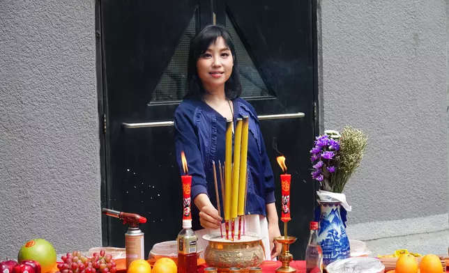 蝦頭靠食素及健康習慣自然瘦了廿多磅，上圍縮少少但最緊要健康。