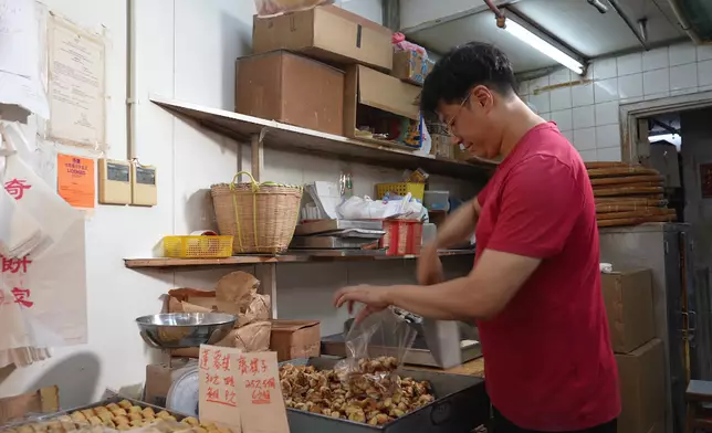 張惠寧坦承自己曾年少無知。