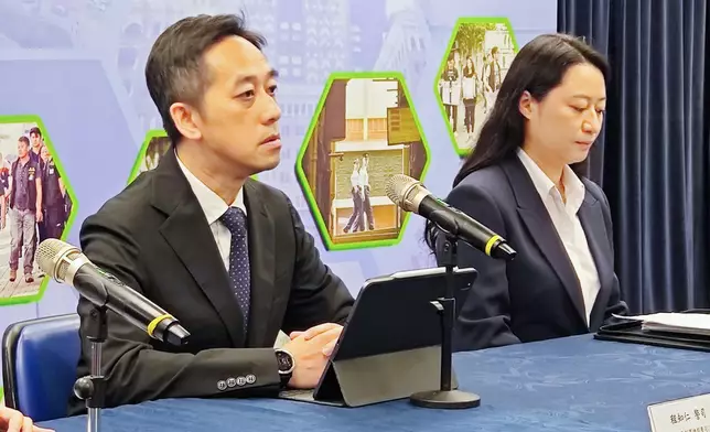 警方展開「雷霆2026」暨「虎嘯」行動， 拘65人 。