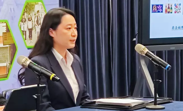 警方展開「雷霆2026」暨「虎嘯」行動， 拘65人 。