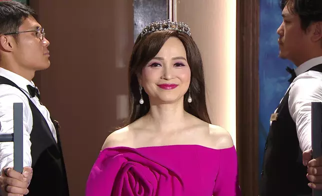 《愛‧回家》明晚及後晚一集劇情預告。