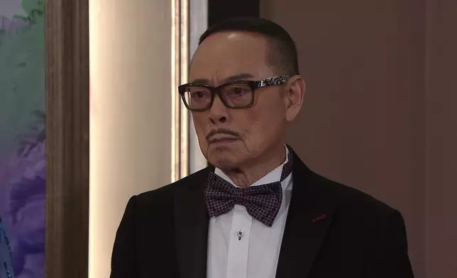 《愛‧回家》明晚及後晚一集劇情預告。