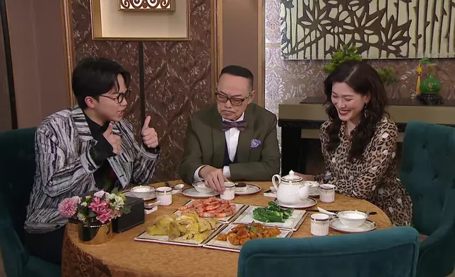 《愛‧回家》明晚及後晚一集劇情預告。