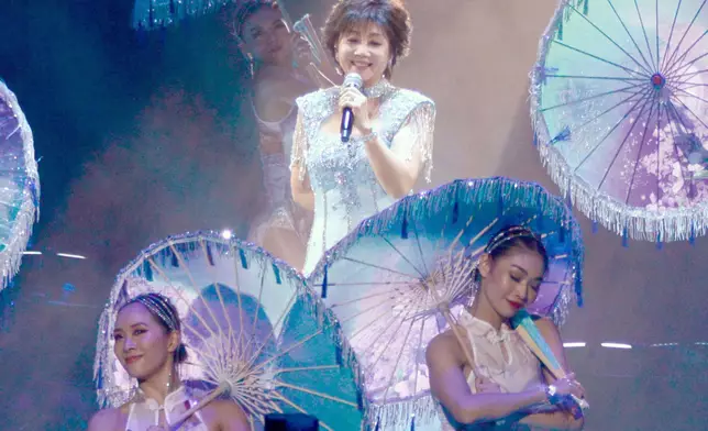 張德蘭