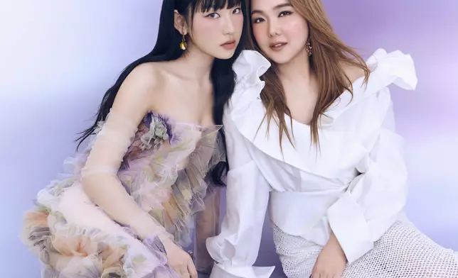Gigi將於8月29日與衛蘭舉行《她和她的秘密》拉闊音樂會。
