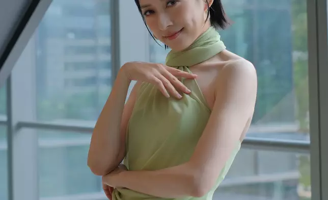 龔嘉欣IG圖片