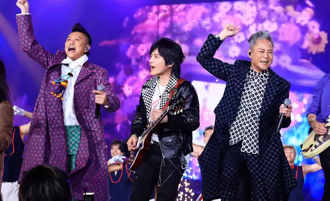 草蜢、五月天