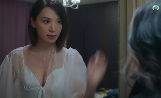 兇神惡煞方面煒哥都做得好好。