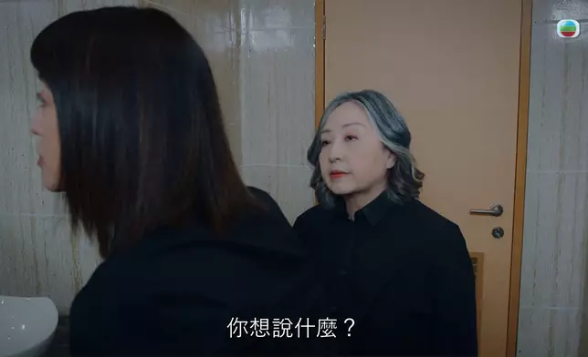 呢一幕網民睇到嘩嘩聲，個個都話緊湊得嚟睇得好爽。