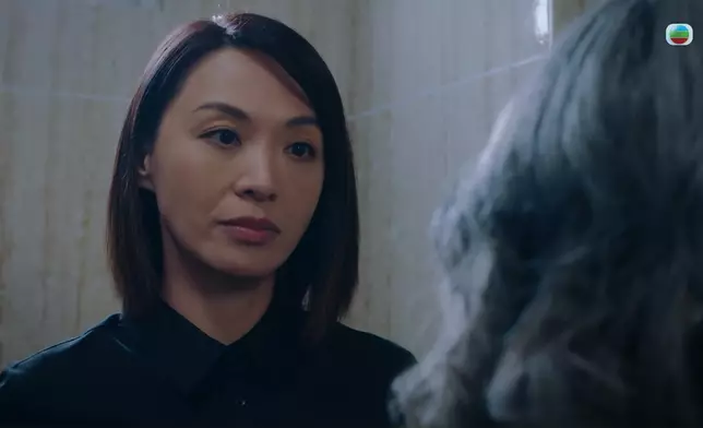 呢一幕網民睇到嘩嘩聲，個個都話緊湊得嚟睇得好爽。