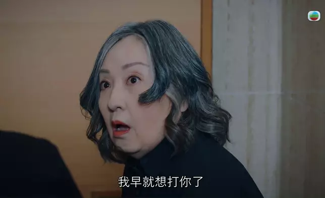 呢一幕網民睇到嘩嘩聲，個個都話緊湊得嚟睇得好爽。