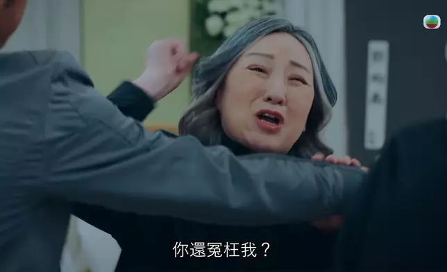 呢一幕網民睇到嘩嘩聲，個個都話緊湊得嚟睇得好爽。