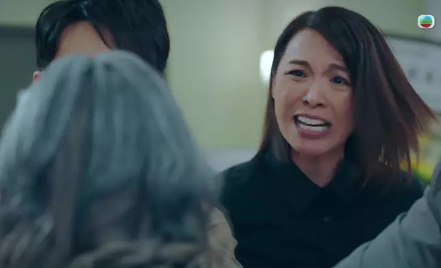 煒哥啲演技真係好多元。