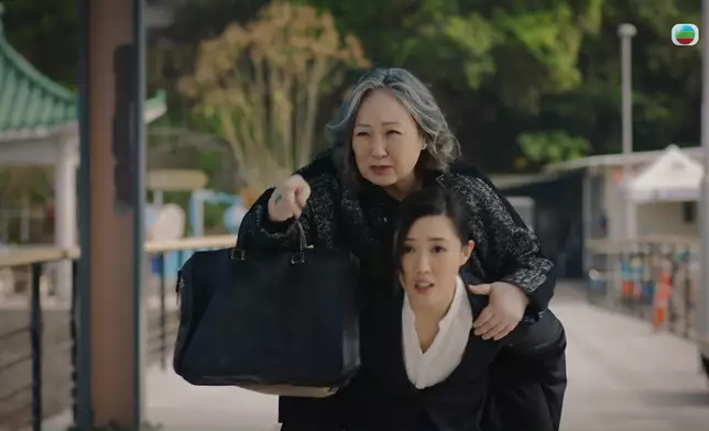 真心佩服，既好戲又好有演員專業。