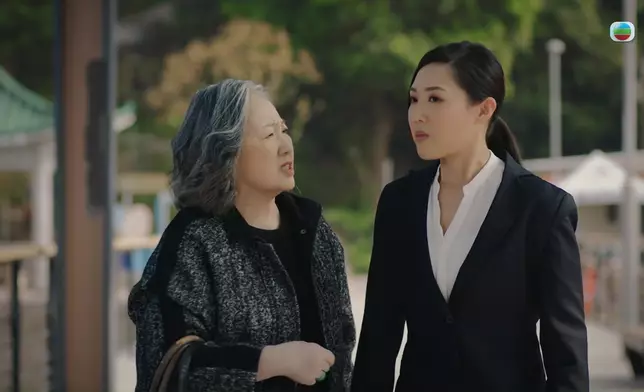 真心佩服，既好戲又好有演員專業。