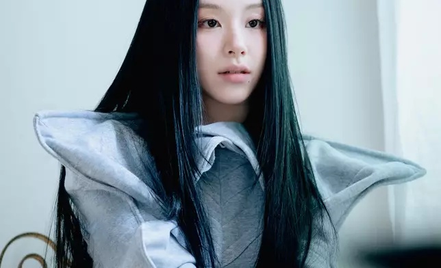 彩瑛也被韓媒爆料正與多家經理人公司接觸。TWICE官方X圖片