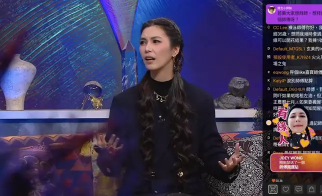 In Lee師傅學懂「不知他人苦，便勸他人善」意思。
