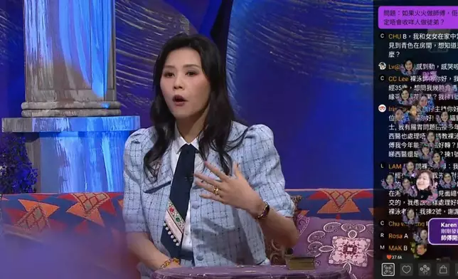 裸泳師傅解開一對父母喪失孩子的心結。