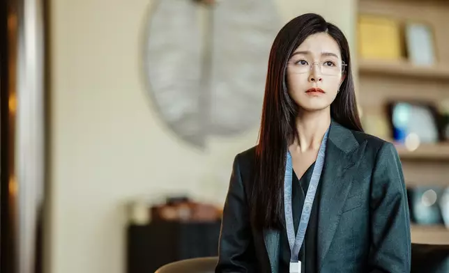 Janice Man呢個眼鏡Look好好睇。