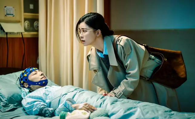 Janice Man呢個眼鏡Look好好睇。